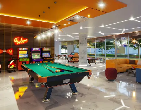 Games Room