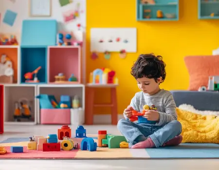 Kids Play Area